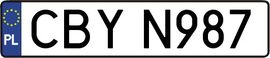 CBYN987