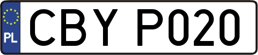 CBYP020