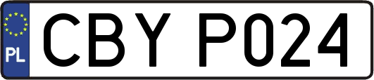 CBYP024