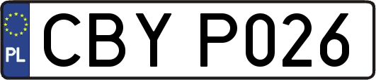 CBYP026