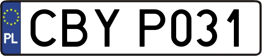 CBYP031