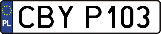 CBYP103