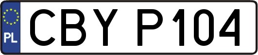 CBYP104