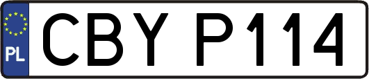 CBYP114