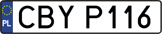 CBYP116