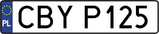 CBYP125