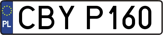 CBYP160
