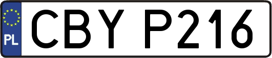 CBYP216
