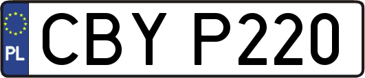 CBYP220