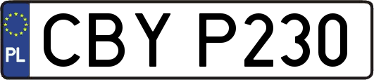CBYP230