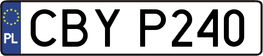CBYP240