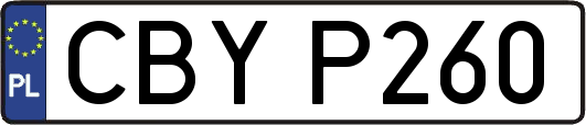 CBYP260