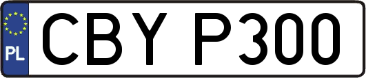CBYP300