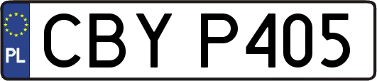 CBYP405