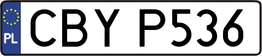 CBYP536