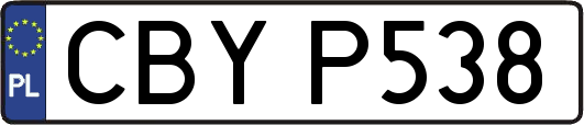 CBYP538
