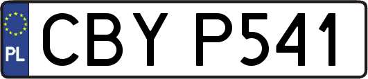 CBYP541