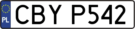 CBYP542