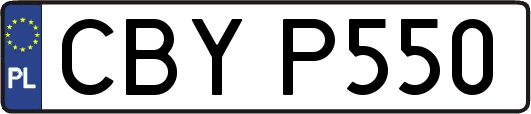 CBYP550