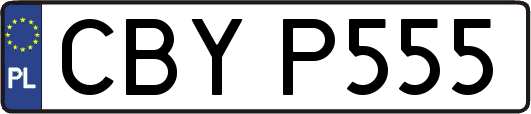 CBYP555