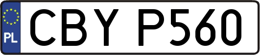 CBYP560