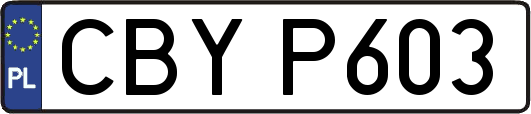 CBYP603