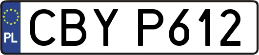 CBYP612