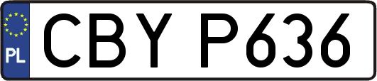 CBYP636