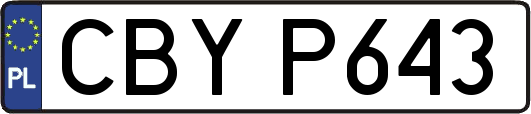 CBYP643