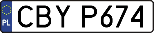 CBYP674