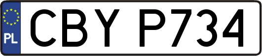 CBYP734