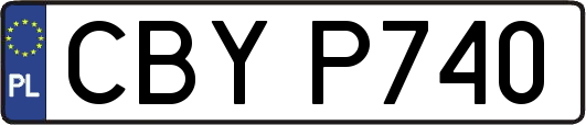 CBYP740