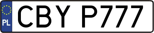 CBYP777