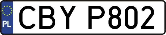 CBYP802