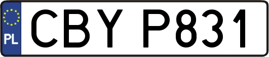 CBYP831