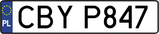 CBYP847