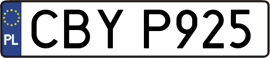 CBYP925