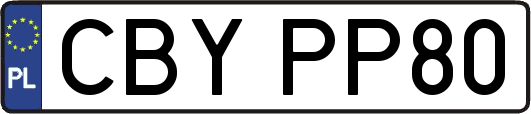 CBYPP80