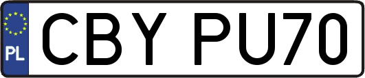 CBYPU70