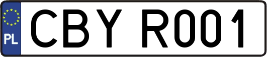CBYR001