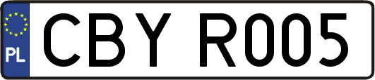 CBYR005