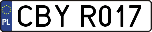 CBYR017