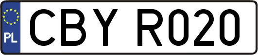CBYR020