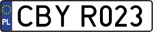 CBYR023