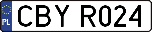 CBYR024