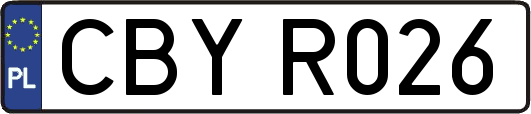 CBYR026