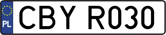 CBYR030