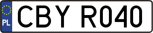 CBYR040