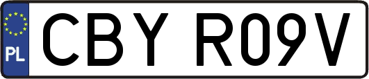 CBYR09V