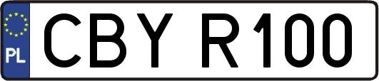 CBYR100